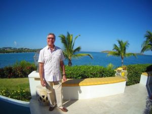 From GoToStCroix.com's Facebook page: Look who it is! David Fedeles is his name. St. Croix Real Estate is his game. Bringing buyers and sellers together is his claim to fame. Making you happy is his aim.